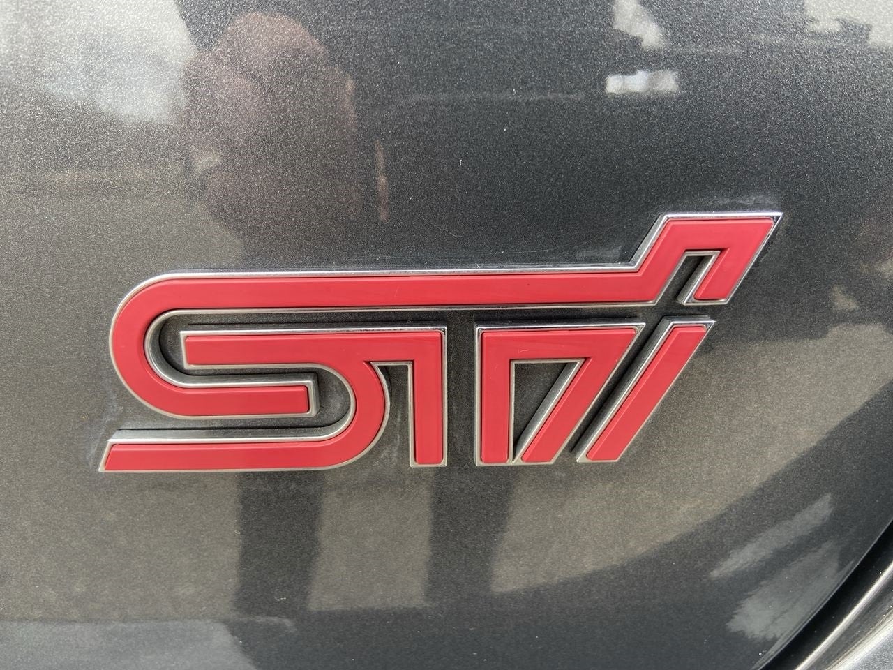 2020 Subaru WRX STI